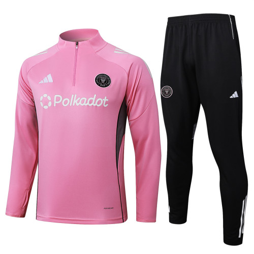 Inter Miami Training Jersey Suit 25/26