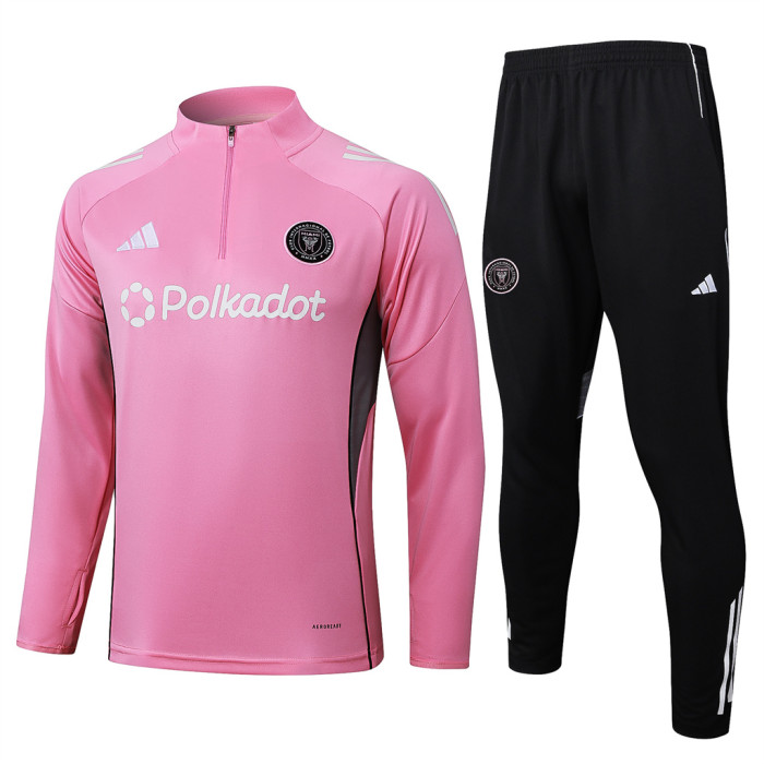 Inter Miami Training Jersey Suit 25/26