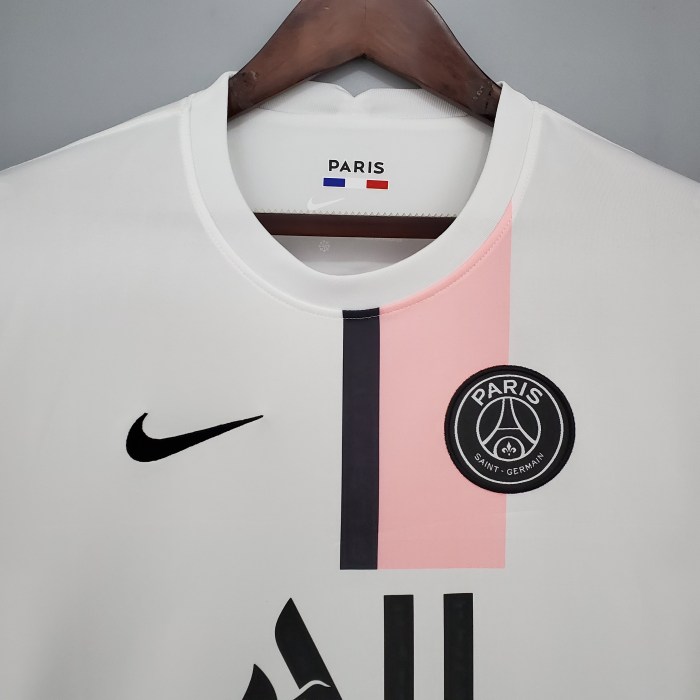 Paris Saint Germain Away Man Jersey 21/22