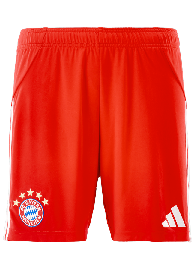 Bayern Munich Home Shorts 25/26
