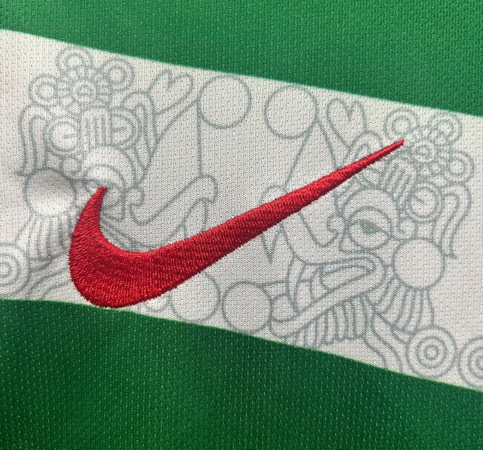 Mexico Home Retro Jersey 2006