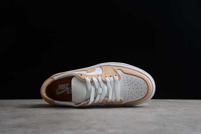 Air Jordan 1 Elevate Low SE White Onyx DH7004-102
