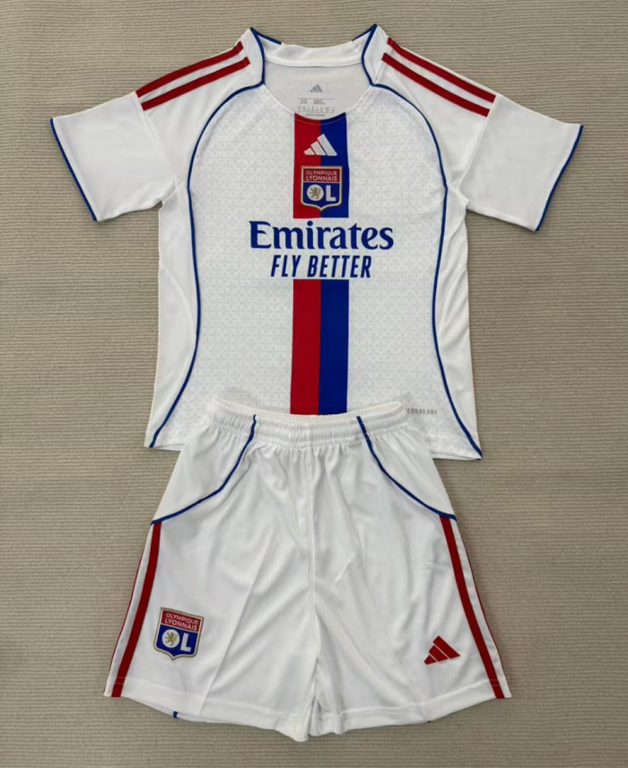 Lyon Home Kids Suit 25/26