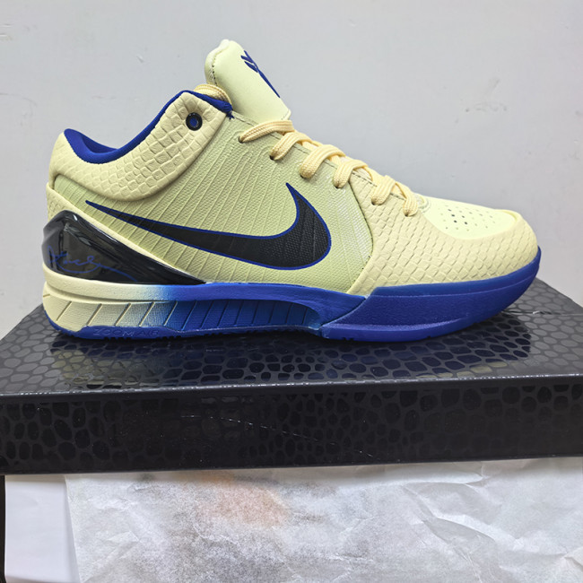 Barcelona x Nike Kobe 4 Protro