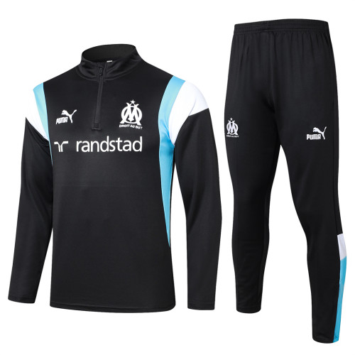 Marseille Training Jersey Suit 23/24
