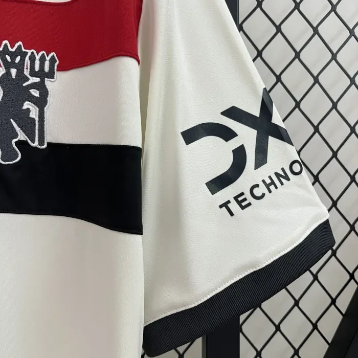 Manchester United Man Third Jersey 24/25