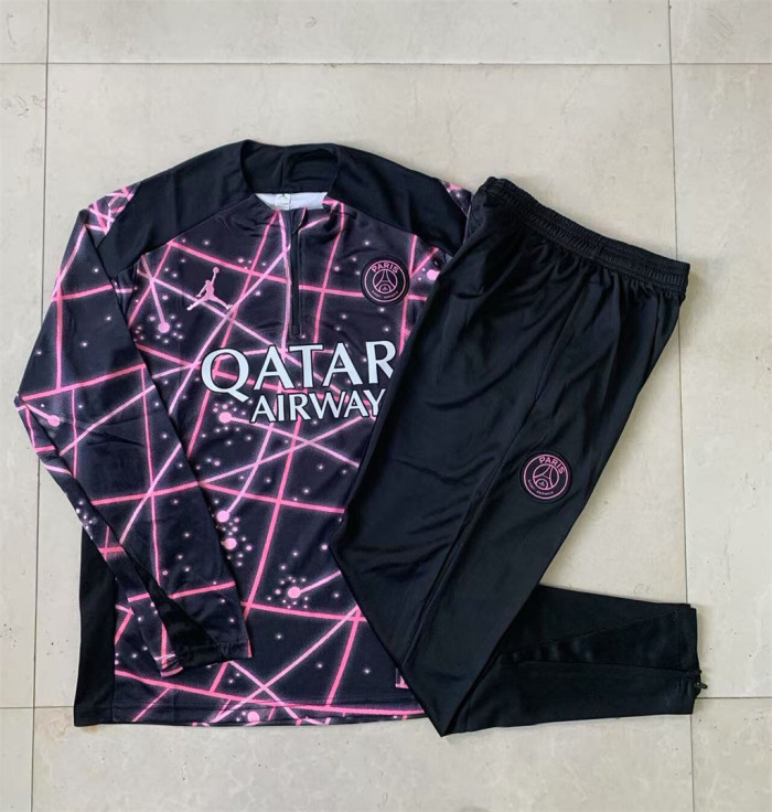 Paris Saint GermainTraining Jersey Suit 25/26