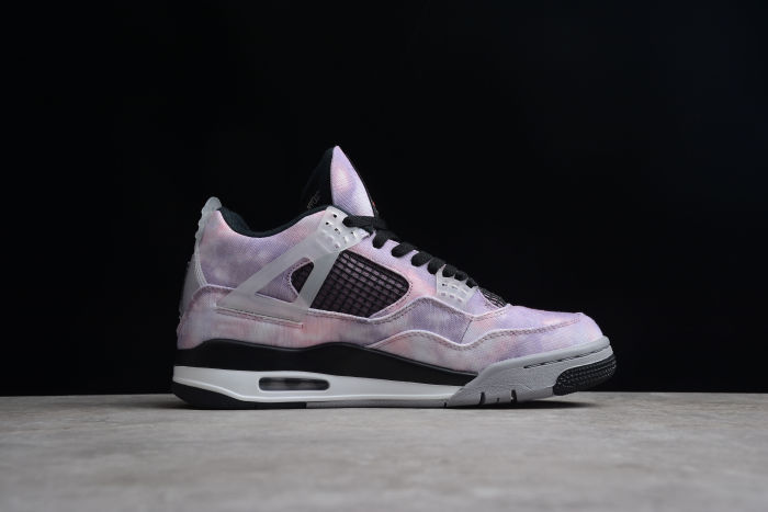 Air Jordan 4 Retro “Zen Master” AJ4 DH7138-506