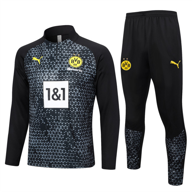 Borussia Dortmund Training Jersey Suit 23/24