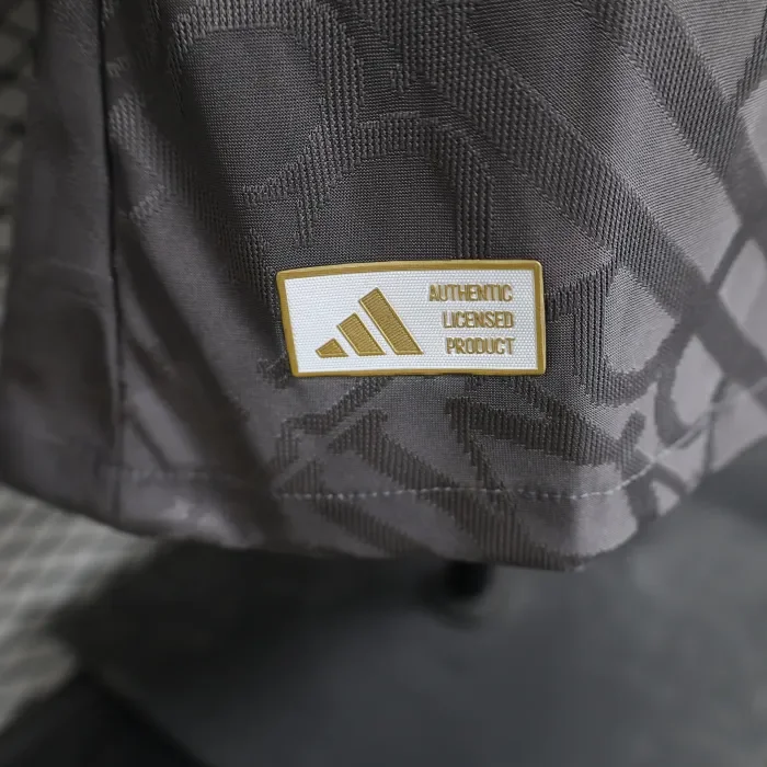 Real Madrid Third Player Jersey 24/25