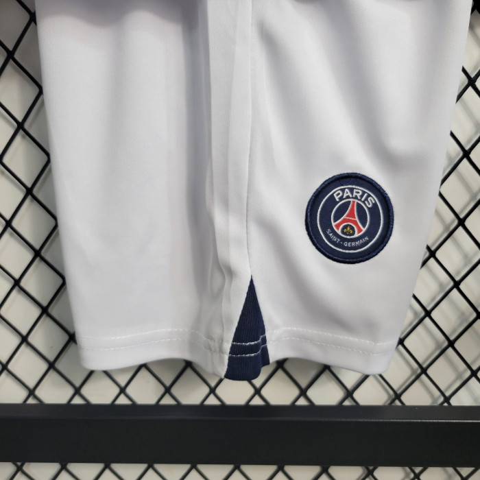 Paris Saint Germain Away Kids Jersey 23/24