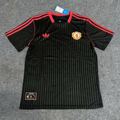 Manchester United Icons Man Jersey 25/26