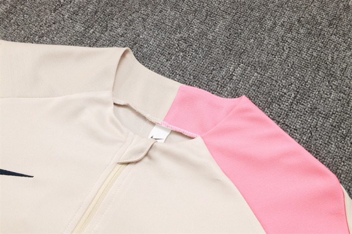 Barcelona Training Jersey Suit 25/26