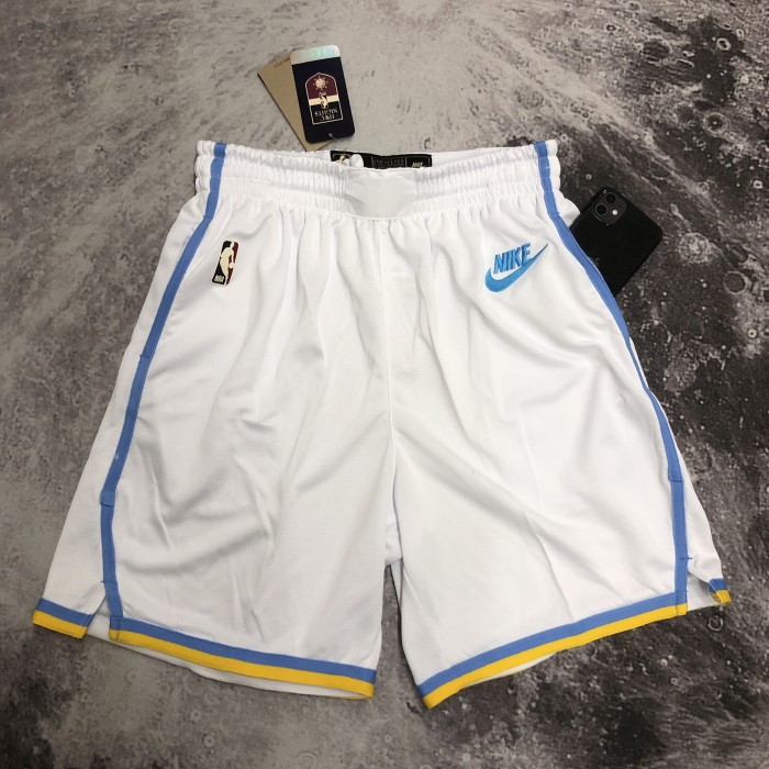 Los Angeles Lakers  basketball  Shorts 2023 Classic Edition