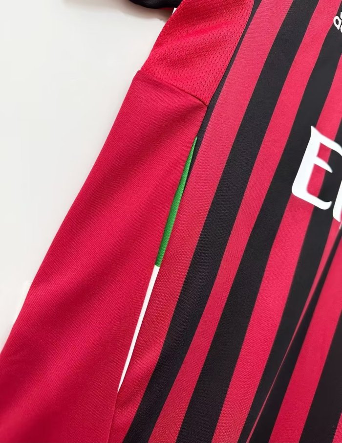 AC Milan Home Retro Jersey 2011/12