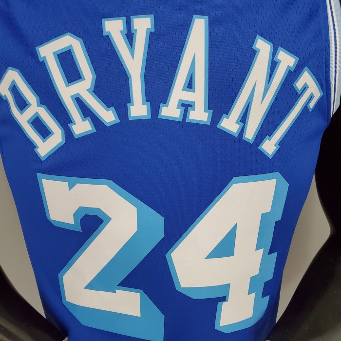 Kobe Bryant Los Angeles Lakers Swingman Jersey Blue