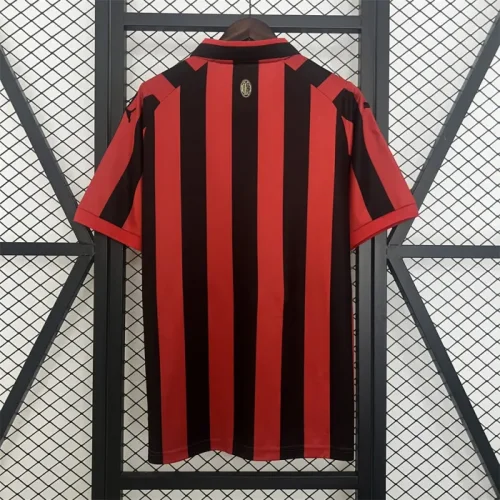 AC Milan 125th Anniversary Edition Man Jersey 24/25