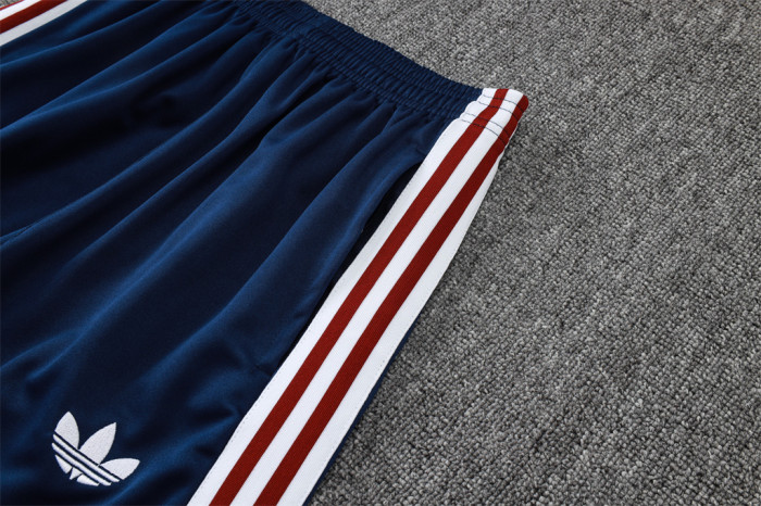 Arsenal Training Jersey Suit 25/26