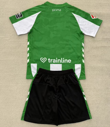 Real Betis Home Kids Suit 25/26