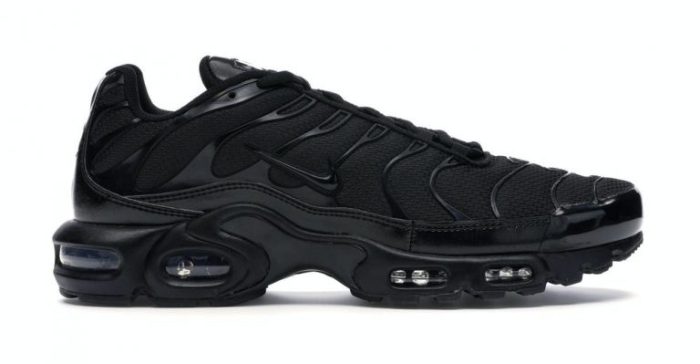 Air Max Plus Black CD0610-001