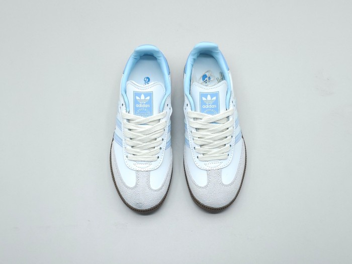 adidas Originals Samba OG Halo Blue ID2055
