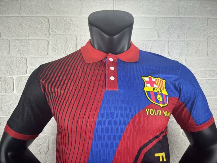 Barcelona Player Special Edition Jersey 25/26