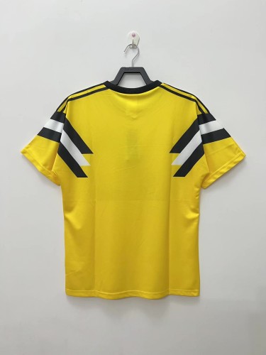 Borussia Dortmund Home Retro Jersey 1989/90