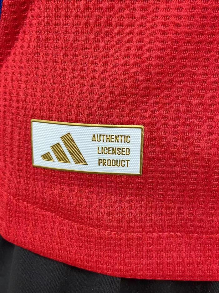 Arsenal Home Player Jersey 24/25