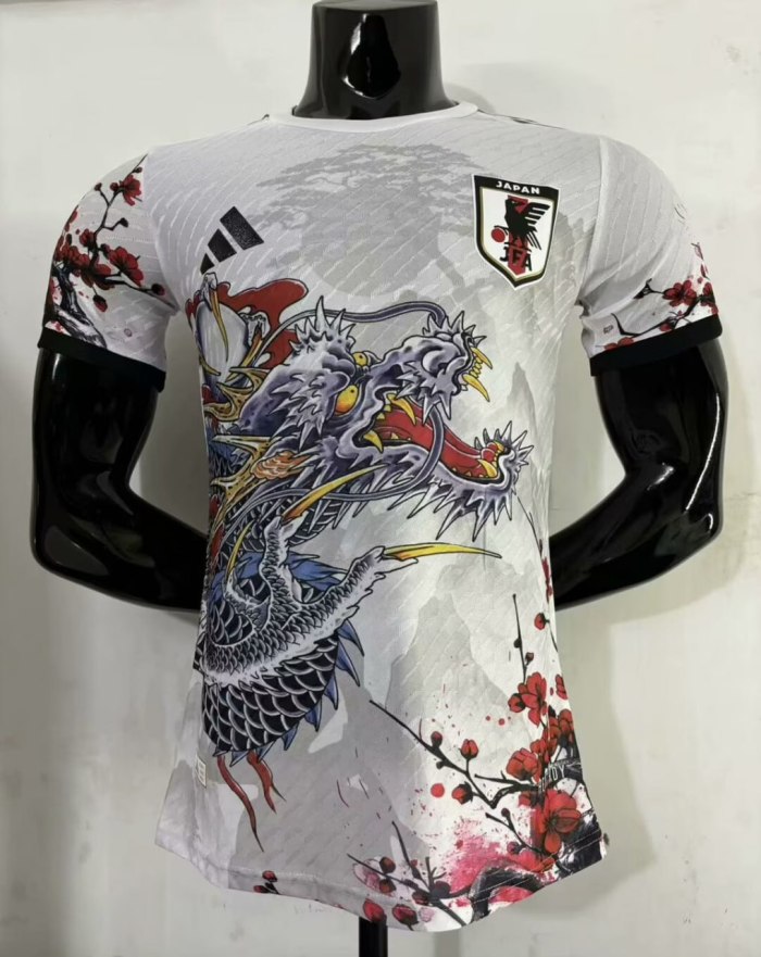 2025 Japan Special Edition Player Version Man Jersey
