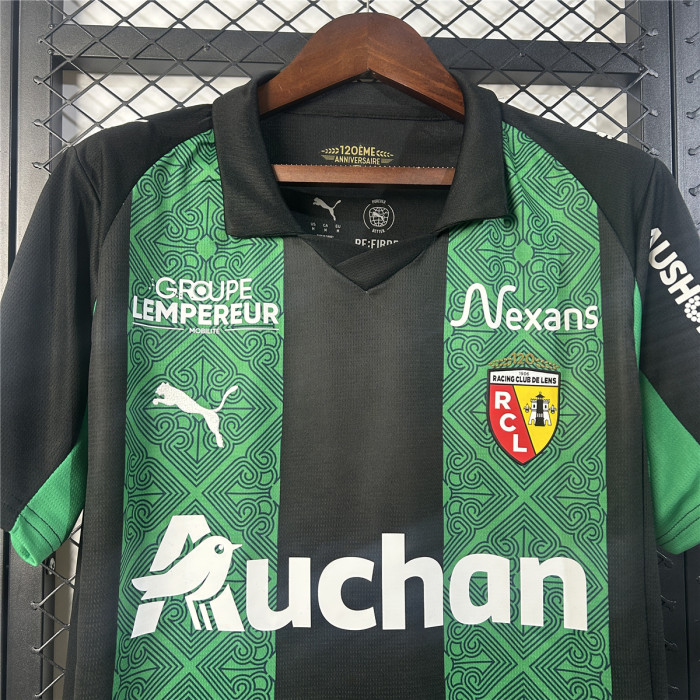 RC Lens Away Men Jersey 25/26