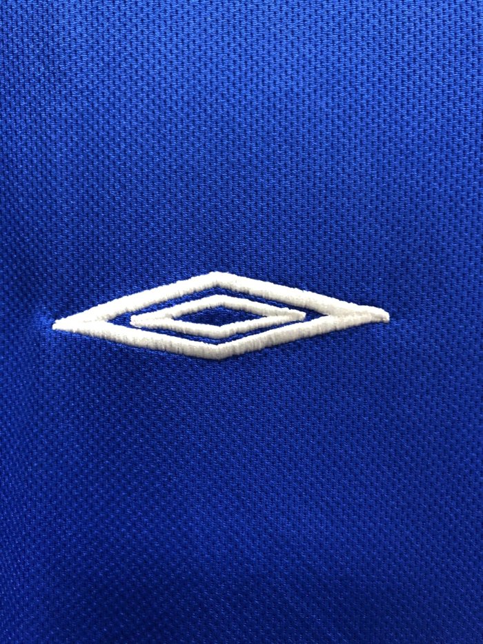 Chelsea Home Retro Jersey 2003