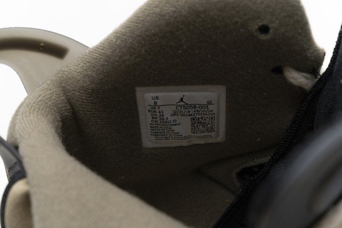 Air JORDAN 6 Travis Scott Paisley CT5058-001