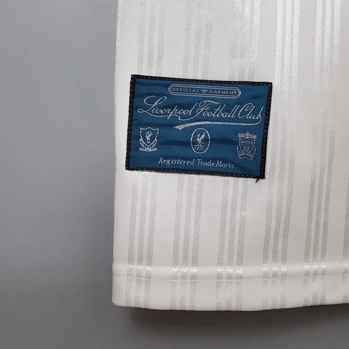 Liverpool Away Retro Jersey 95/96