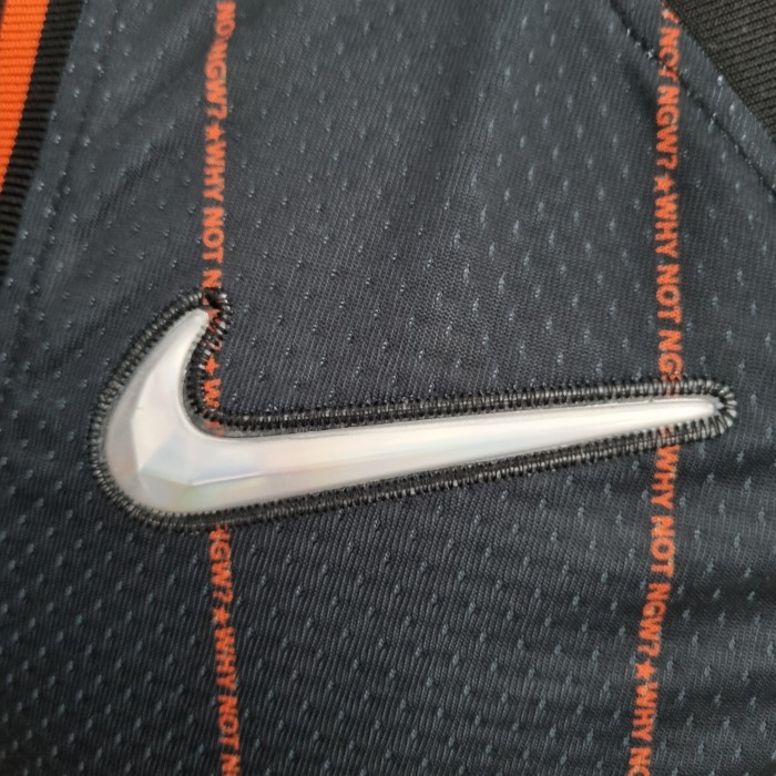 Markelle Fultz Orlando Magic 2022 City Edition Swingman Jersey Black