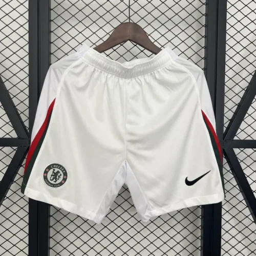 Chelsea Away Shorts 25/26