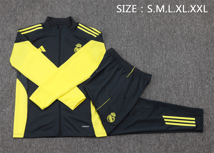 Real Madrid Training Jacket 25/26