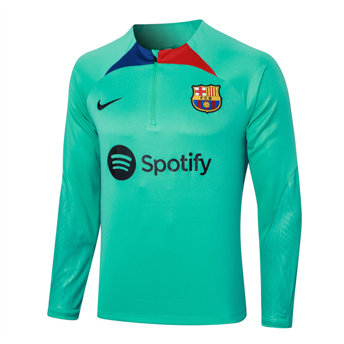 Barcelona Training Jersey Suit 23/24