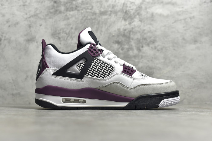 Paris Saint-Germain x Air Jordan 4 Retro “Bordeaux”