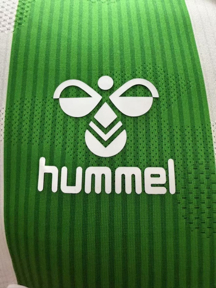 Real Betis Home Player Men Jersey 25/26