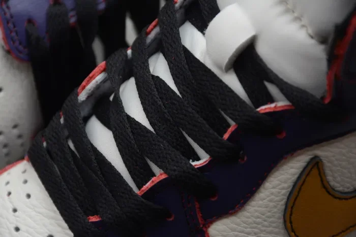 SB x Air Jordan 1 Retro High OG“Court Purple” CD6578-507