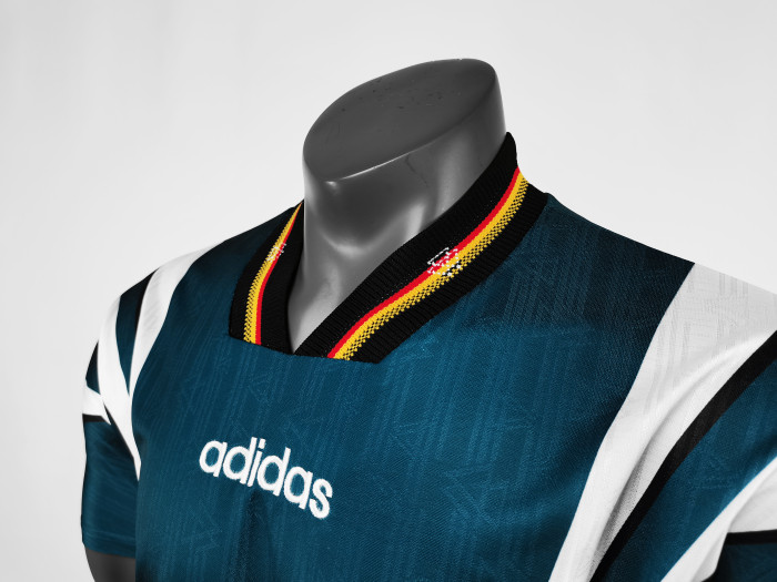 Germany Away Retro Jersey 96/98