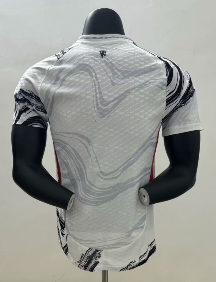 Manchester United Special Edition Player Jersey 25/26