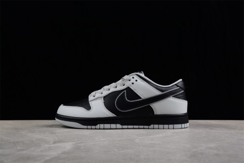 SB Dunk Low Gray Cat DD9606-363