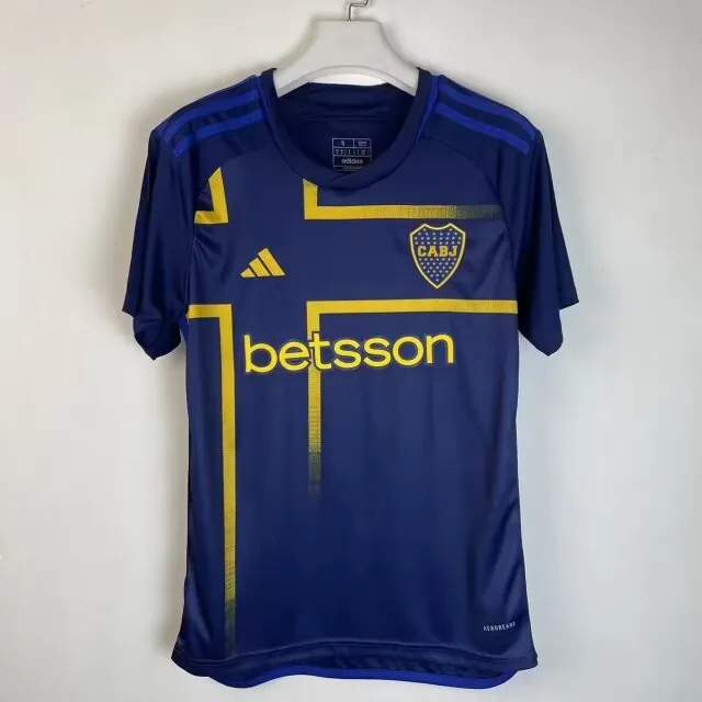 Boca Third Men Jersey 24/25