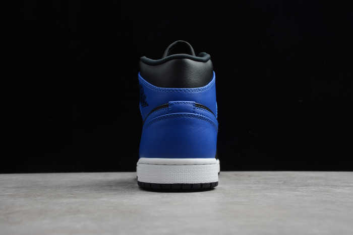 AIR JORDAN 1 MID“Royal blue” 554724-007