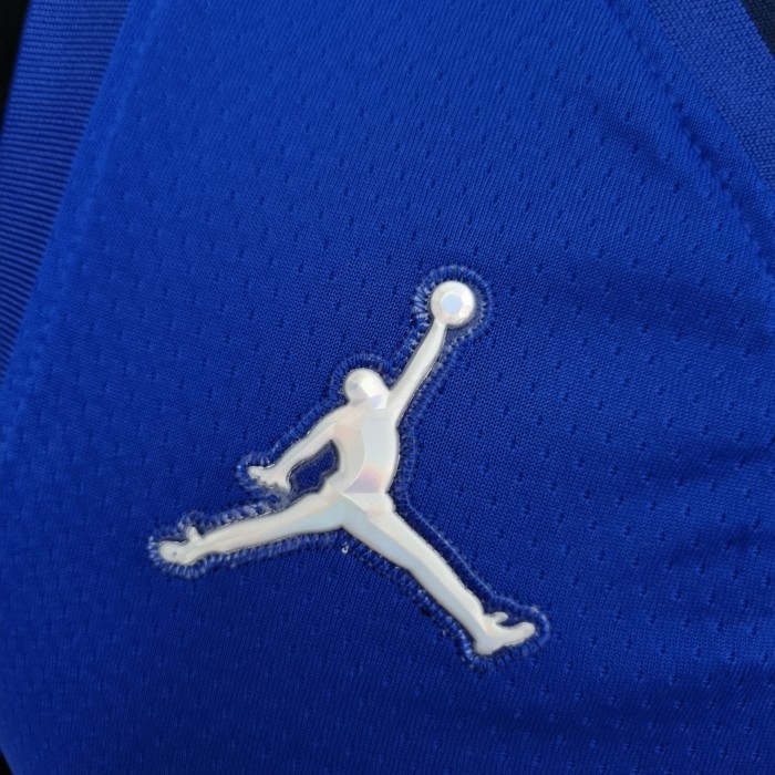 Jonathan Isaac Orlando Magic 75th Anniversary Swingman Jersey Blue