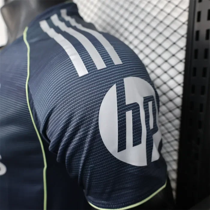 Real Madrid Away Player Jersey 25/26
