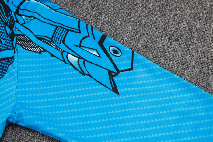 Napoli Training Jacket Suit 25/26