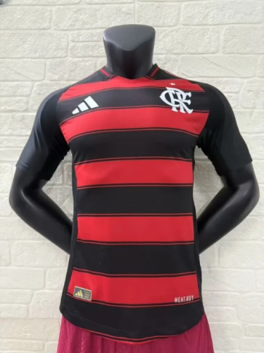 Flamengo Home Player Jersey 25/26