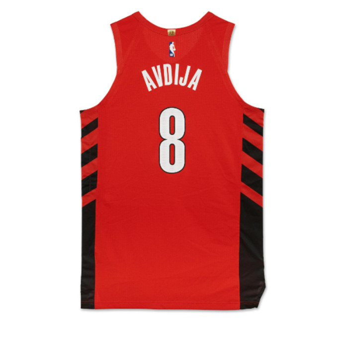 Deni Avdija Portland Trail Blazers Swingman NBA Jersey 2024-2025